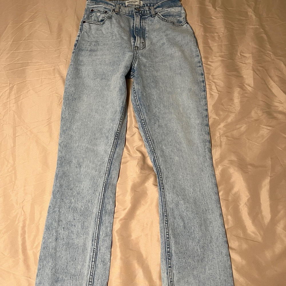 Abercrombie jeans Curve Love